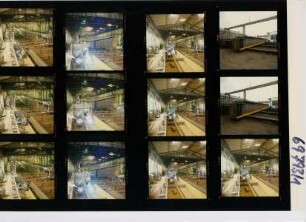 Lavis GmbH - Werkhalle, Offenbach, 1993