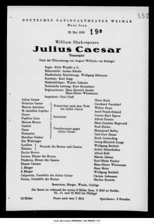 Julius Caesar