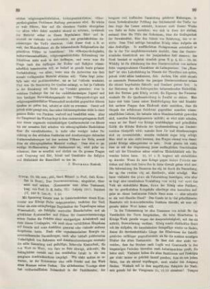 89-91 [Rezension] König, Eduard, Das Deuteronomium