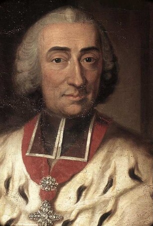 Kurfürst Max Friedrich von Königsegg-Rothenfels