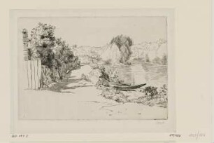 Seine in Bas-Meudon