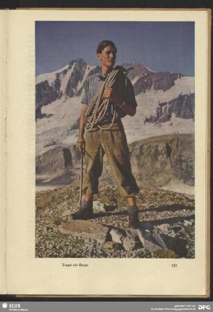 Sieger der Berge