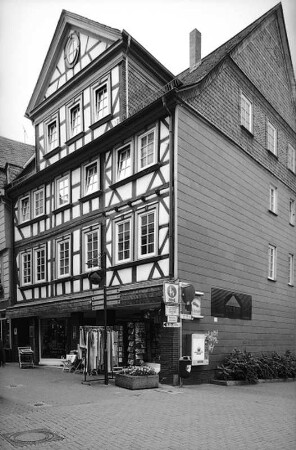 Wetzlar, Lahnstraße (WZ) 25