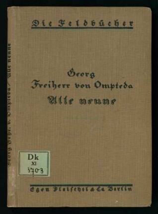 Alle neune