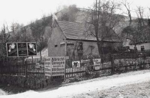 Bauernhof, Zehren (Kreis Meißen)