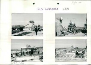 Silo, Kandahar, 1968-1973