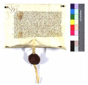 "Verkaufbrief Albrecht von Rechberg von Hohenrechberg" (Altrep. S. 333)