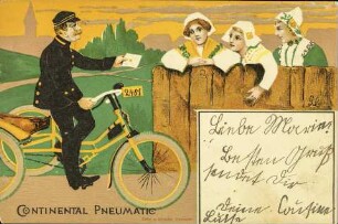 Continental Pneumatic