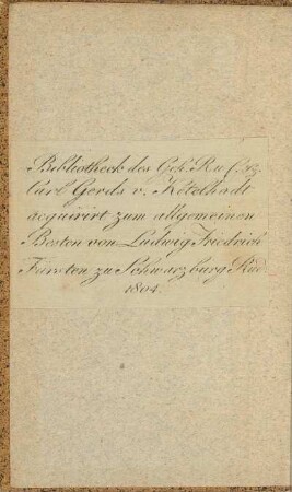 Exlibris