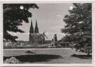 Köln, Hohe Domkirche St. Petrus