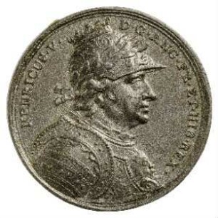 Medaille, 1731