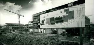 Franken-Einkaufszentrum, ohne Datum