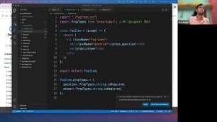 Plone Conference 2021 - React and Volto: Get started with React and create your own site using Volto - Part 1/2