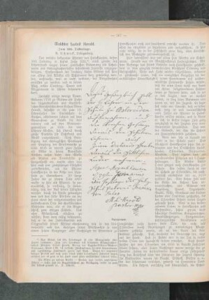 Melchior Ludolf Herold : zum 100. Todestage