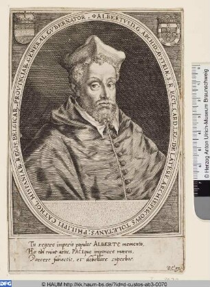 Albert, Erzherzog von Österreich