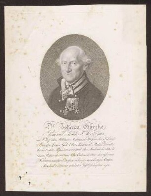 Goercke, Johann