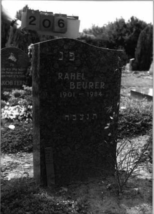 Grabstein 206