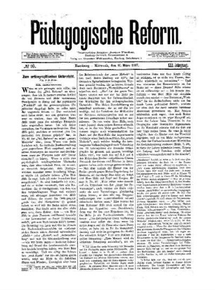 Zum orthographischen Unterricht