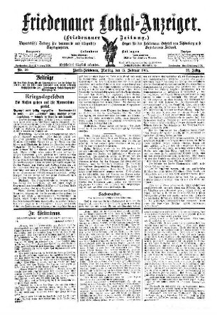 Nr. 39, 15.02.1915