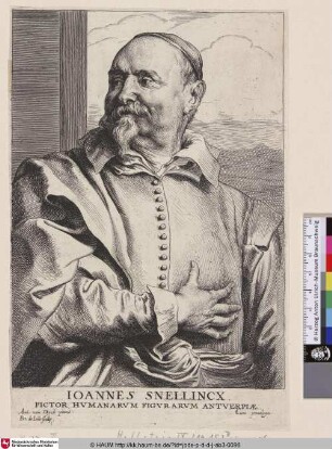 Johannes Snellincx
