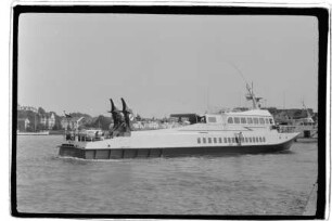 Blauer Pirat (1968), Insel-Schnellverkehr G.m.b.H.