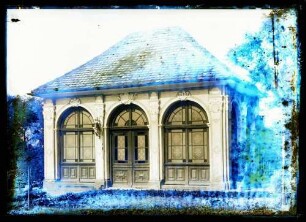 Furttenbachsches Schloß; Gartenhaus