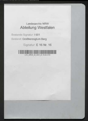 Verpachtung von Fischereien