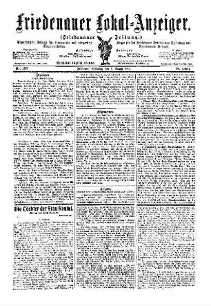 Nr. 185, 08.08.1911