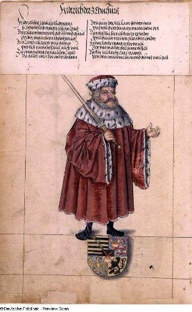 Friderich der 3. Churfürst, Blatt 103v