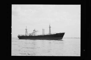 Hödur (1954), Frigga.- Seereederei "Frigga" AG, Hamburg