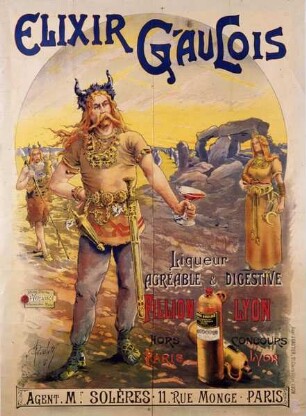 Elixier Gaulois