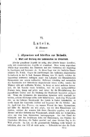 Latein