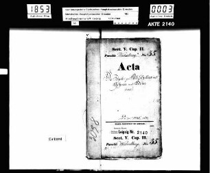 Schulangelegenheiten Altzschillen mit Göhren und Corba