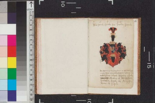 Haugwitz, Nicolaus von; Blatt 12