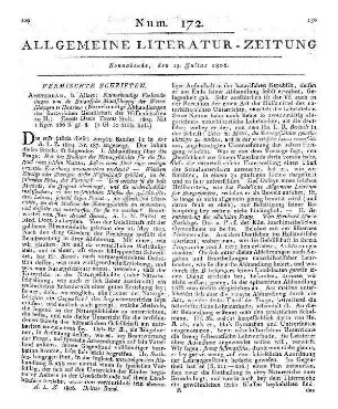 Natuurkundige verhandelingen van de Bataafsche Maatschappij der Wetenschappen te Haarlem. T. 2, St. 2. Amsterdam: Allart 1804
