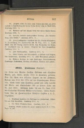 3933. Stöttrup (Andreas)