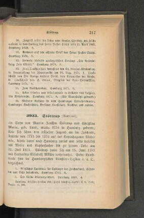 3933. Stöttrup (Andreas)