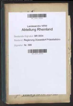 Reichstagswahl 1903 Bd. 6