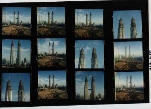Petronas Twin Tower, Kuala Lumpur, 1996