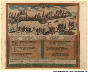 Sic Adeunt Clerici Bellum : = Also fuhren die Geistlichen den Krieg