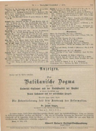 143-144 Werbung