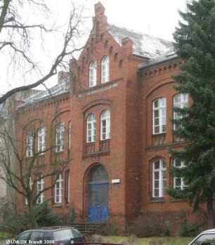 Gemeindeschule; Berlin, Steglitz-Zehlendorf