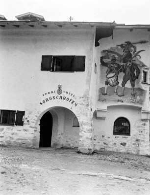 Sporthotel Sorgschrofen