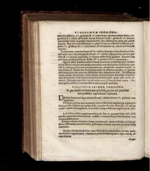 Vigesimum Primum Problema. In quaduodecim domorum coeli stella quevis aut punctum coeli quodlibet constituatur, explorare.