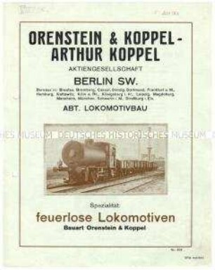 Lokomotiven