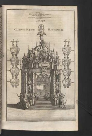 Castrum Doloris Ferdinandi III.