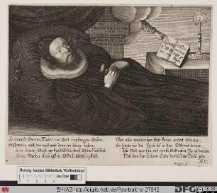Bildnis Johann Mair