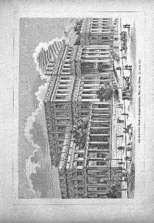 Das Palais des Deutschen Kronprinzenpaares, Unter den Linden