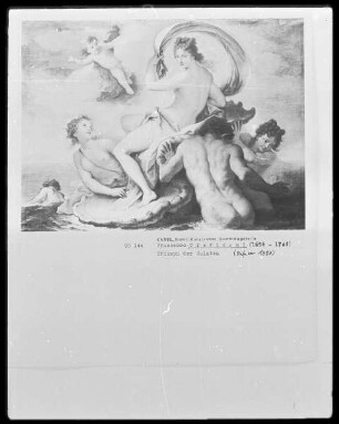 Triumph der Galatea