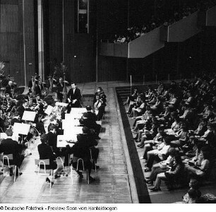 150. Schülerkonzert der Dresdner Philharmonie